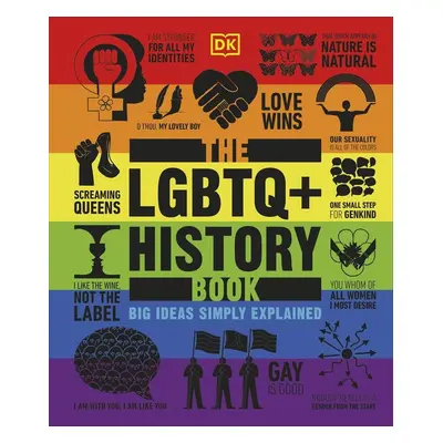 The LGBTQ + History Book - DK