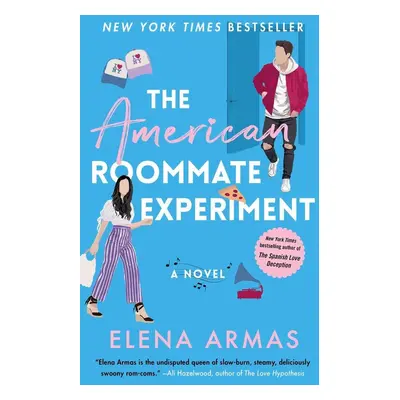 The American Roommate Experiment - Elena Armas