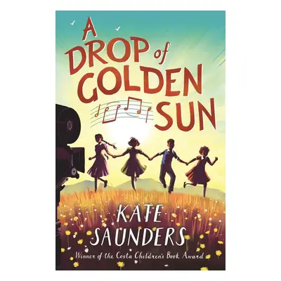 A Drop of Golden Sun - Kate Saunders