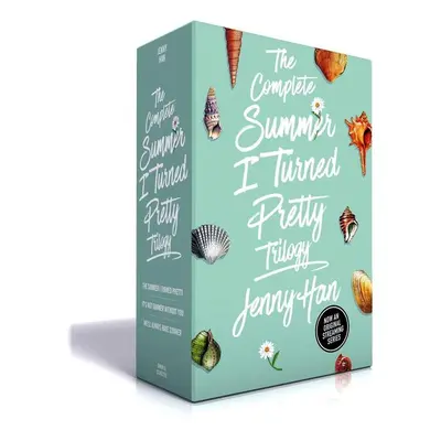 The Complete Summer I Turned Pretty Trilogy (Boxed Set) - Jenny Hanová