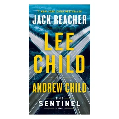 The Sentinel - Lee Child