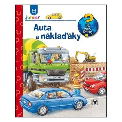 Auta a náklaďáky - Andrea Erne