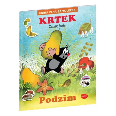 Krtek a podzim - Zdeněk Miler