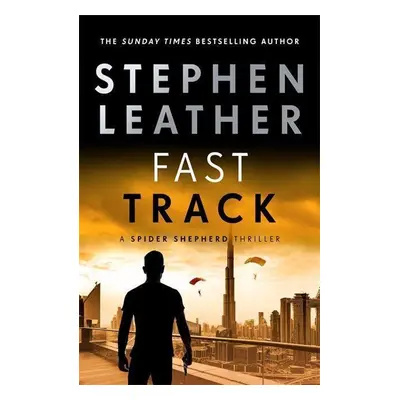 Fast Track - Stephen Leather