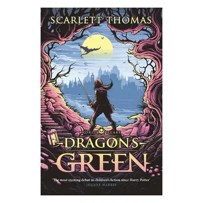 Dragon's Green - Scarlett Thomas