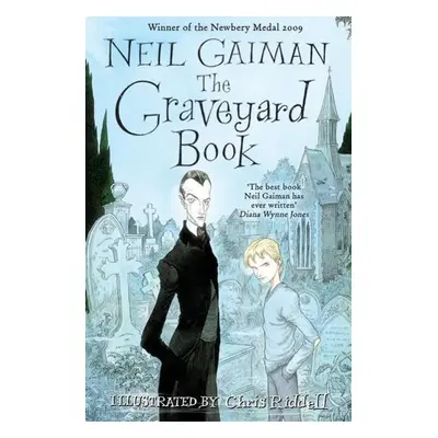 The Graveyard Book. Children's Edition - Neil Gaiman