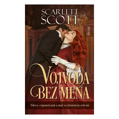 Vojvoda bez mena - Scarlett Scott