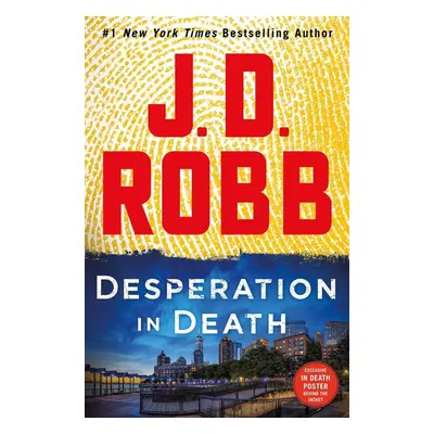 Desperation in Death - Nora Roberts