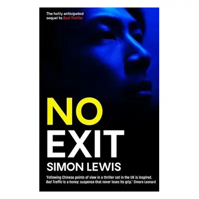 No Exit - Simon Lewis