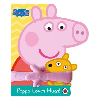 Peppa Pig: Peppa Loves Hugs - Autor Neuveden