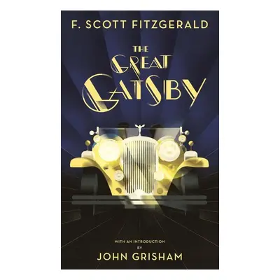 The Great Gatsby - F. Scott Fitzgerald