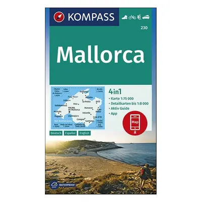 Mallorca 230 NKOM 1:75T - Autor Neuveden