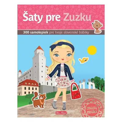 Šaty pre Zuzku - Marie Krajníková