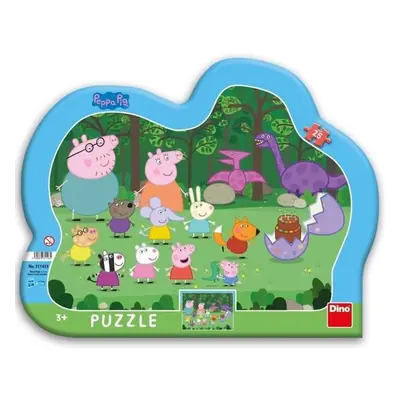 Puzzle 25 Peppa Pig - Autor Neuveden