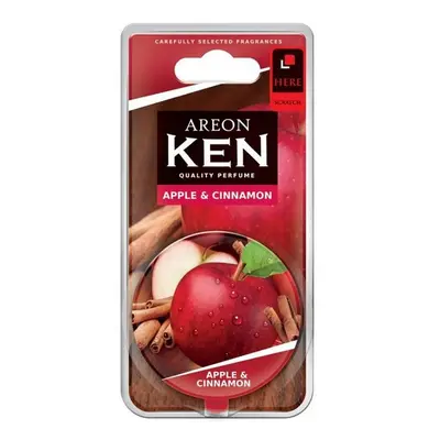 AREON KEN BLISTR APPLE & CINNAMON - Autor Neuveden