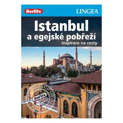 Istanbul a egejské pobřeží - Autor Neuveden