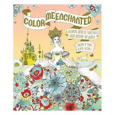 Color Me Enchanted - Masha D'yans