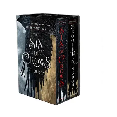 Six of Crows Boxed Set - Leigh Bardugo