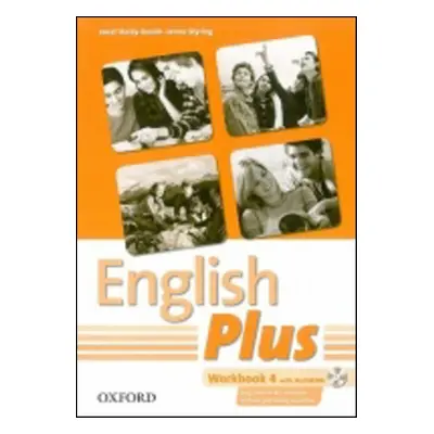 English Plus 4 Workbook with MultiRom - J. Hardy-Gould