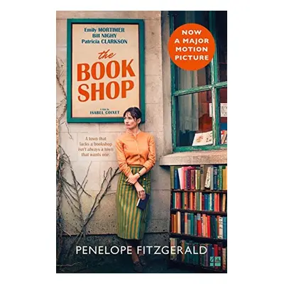 The Bookshop. Film Tie-In - Penelope Fitzgeraldová