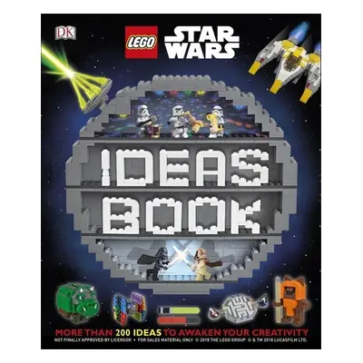 LEGO Star Wars Ideas Book - Hannah Dolan