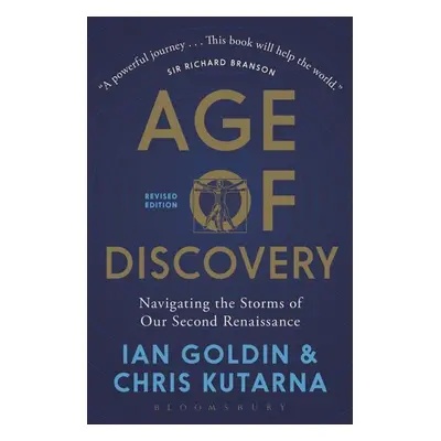 Age of Discovery - Ian Goldin