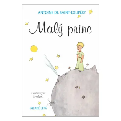 Malý princ - Antoine de Saint-Exupéry