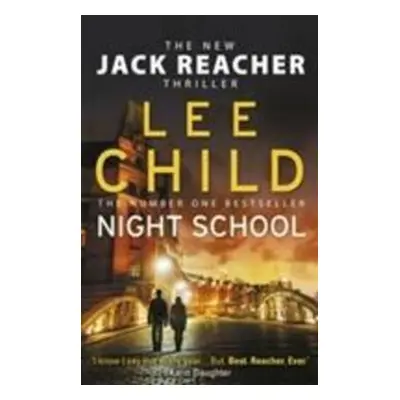 Night School - Lee Child