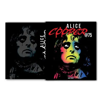 Alice Cooper at 75 - Jana Slivka Bedlovičová