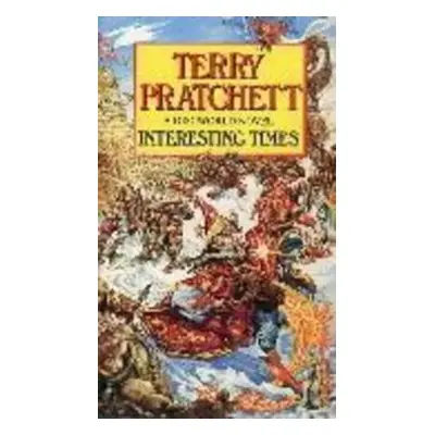 Interesting Times - Terry Pratchett