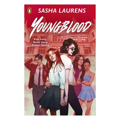 Youngblood - Sasha Laurens