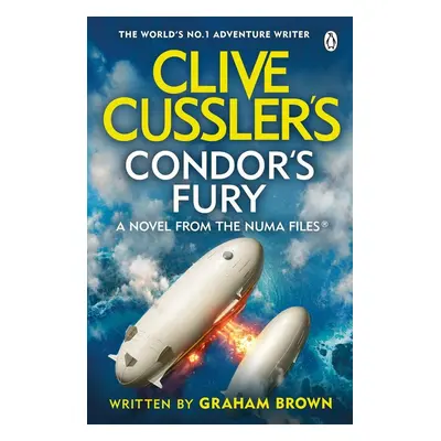 Clive Cussler's Condor's Fury - Graham Brown