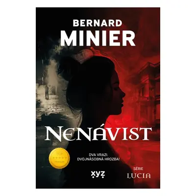 Nenávist - Bernard Minier