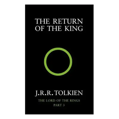 The Lord of the Rings 3. The Return of the King - J. R. R. Tolkien