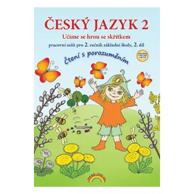 Český jazyk 2 - Thea Vieweghová