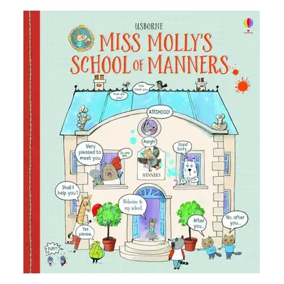 Miss Molly's School of Manners - James Maclaine