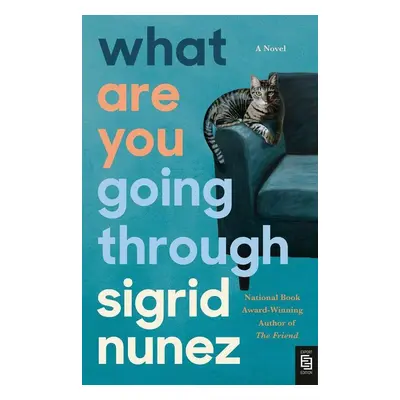 What Are You Going Through - Sigrid Nunez