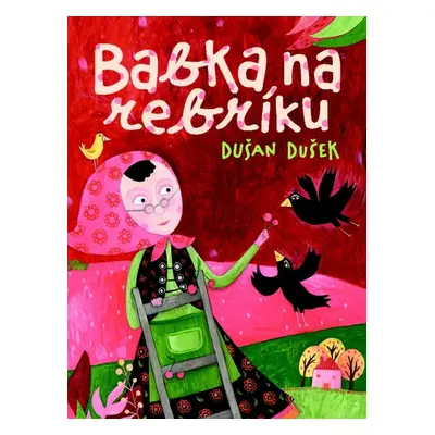 Babka na rebríku - Dušan Dušek