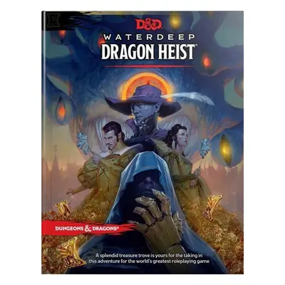 Dungeons & Dragons: Waterdeep Dragon Heist - WIZARDS RPG TEAM