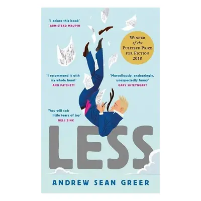 Less - Andrew Sean Greer