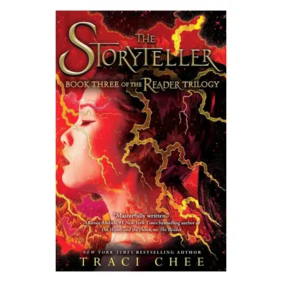 The Storyteller - Traci Chee