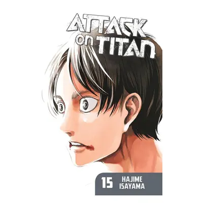 Attack on Titan 15 - Hajime Isayama