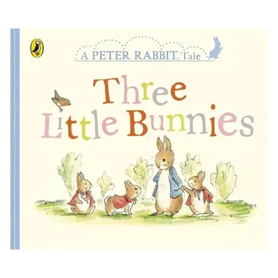 Peter Rabbit Tales - Three Little Bunnies - Beatrix Potter