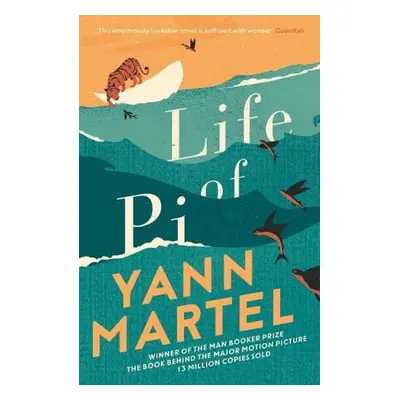 Life of Pi - Yann Martel