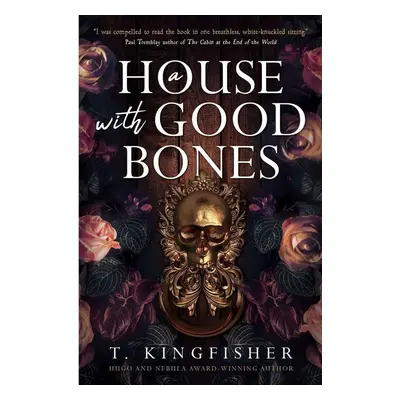 A House with Good Bones - Kingfisher