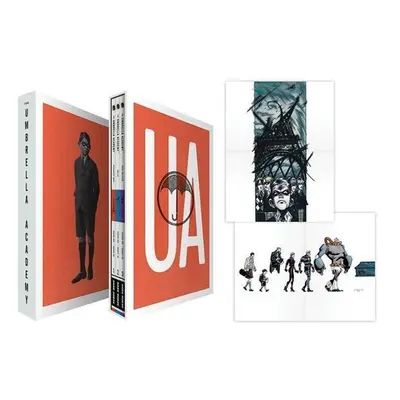 The Umbrella Academy Boxed Set - Gerard Way