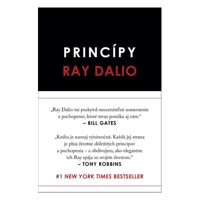 Princípy - Ray Dalio