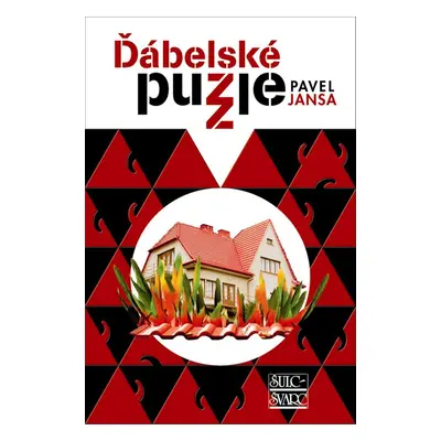 Ďábelské puzzle - Pavel Jansa