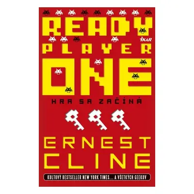 Ready Player One - Ernest Cline