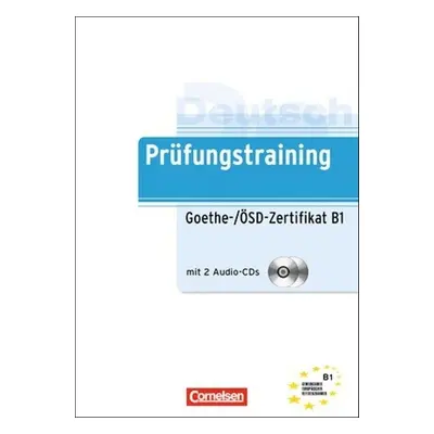 Prüfungstraining DaF B1 UČ + 2 CD - Autor Neuveden